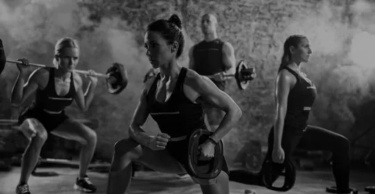 Synergym Sevilla Nervión en Sevilla