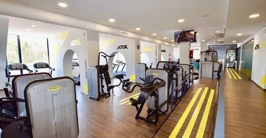 ATR Fitness Center Riviera Sport Club - gimnasio en Mijas