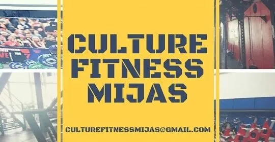 Culture Fitness Mijas - gimnasio en Mijas