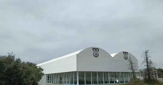 Centro Deportivo UFV - gimnasio en Pozuelo de Alarcón
