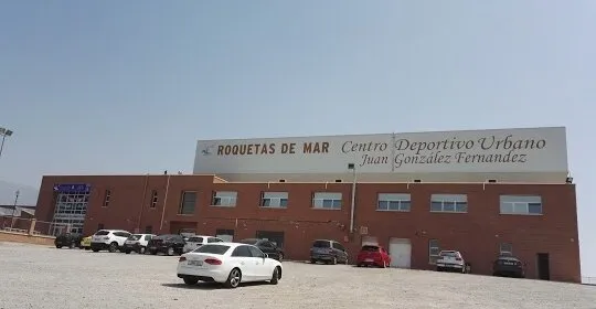 Centro Deportivo Urbano JUAN GONZALEZ FERNANDEZ - gimnasio en Roquetas de Mar