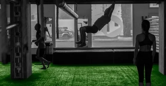 Centre PaleoTraining Berga en Berga