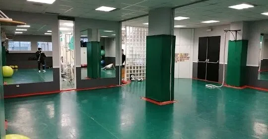 Centro deportivo Equilatero - Escola Técnica de Boxeo Tae Par - gimnasio en Santiago de Compostela