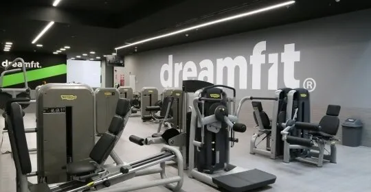 Dreamfit Madrid Ventas - gimnasio en Madrid