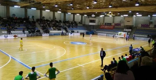 Complejo Deportivo Santa Isabel - gimnasio en Santiago de Compostela