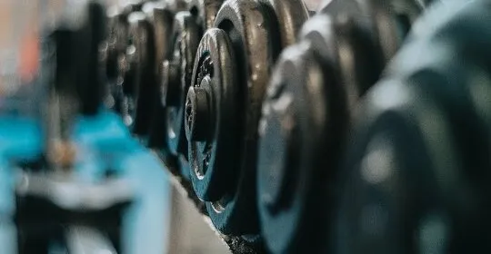 GelRousGym en Alcoi