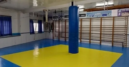 Judo Club Alcoi - gimnasio en Alcoi