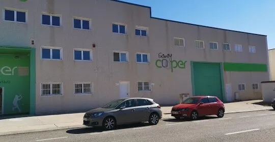 Centro Deportivo Santy Cooper - gimnasio en Cocentaina