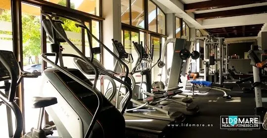 LidoMare Fitness Club - gimnasio en Torremolinos