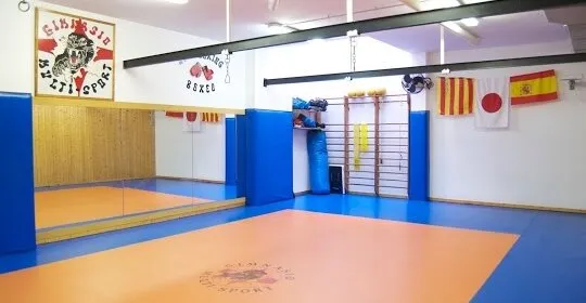 Club Gimnàs Multi-Sport en Cerdanyola del Vallès