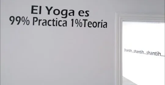 Ashtanga Yoga Ferrol - gimnasio en Ferrol