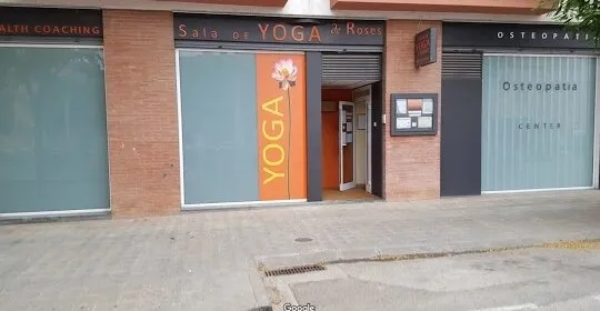 Sala de Yoga de Roses (Yoga Roses) - gimnasio en Roses