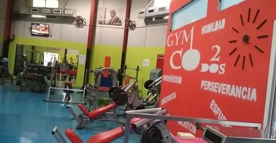 The New Gym CODOS - gimnasio en Molina de Segura