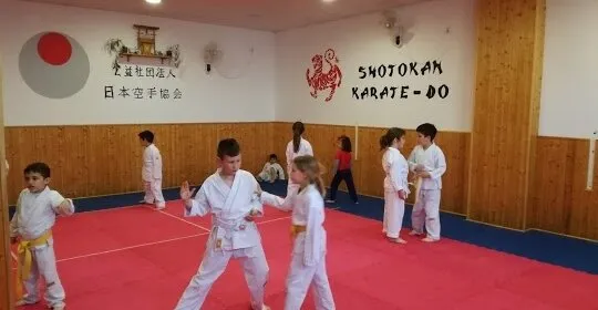 Club Shotokan Motril - gimnasio en Motril