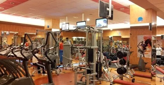 Gimnasio FitnessFactory Ogijares - gimnasio en Ogíjares