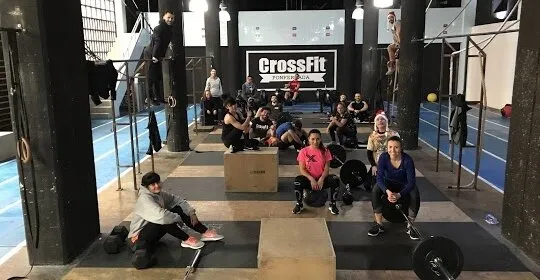 CrossFit Ponferrada - gimnasio en Ponferrada