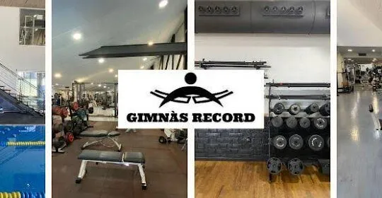 Gimnàs Record - gimnasio en El Vendrell
