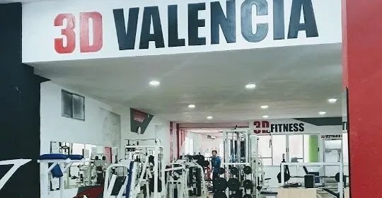 3D Valencia Centro Deportivo - gimnasio en Valencia