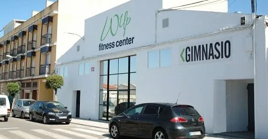 WUp Fitness Center - gimnasio en Almendralejo