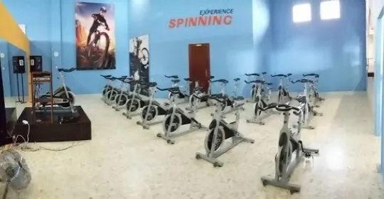 Energym Fitness Sport Club - gimnasio en Bollullos Par del Condado
