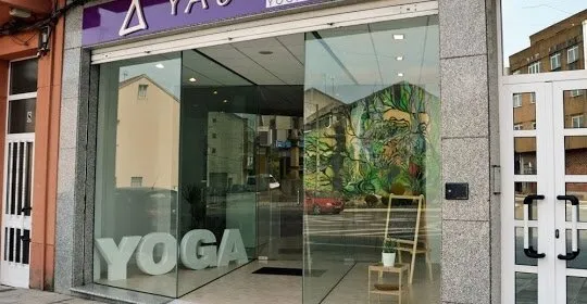 Yauvana Yoga Studio - gimnasio en Carballo