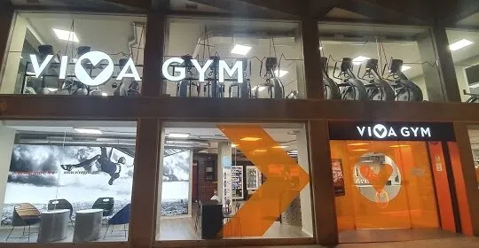 VivaGym Entença - gimnasio en Barcelona