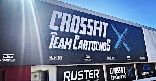 Team Cartuchos CrossFit - gimnasio en San Juan de Alicante