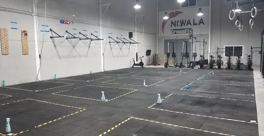 CrossFit Niwala - gimnasio en Novelda