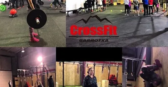 CrossFit Garrotxa - gimnasio en Les Preses