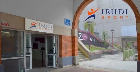 Irudi Sport - gimnasio en Arrasate / Mondragón