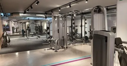 Anytime Fitness Sant Feliu de Llobregat en Sant Feliu de Llobregat