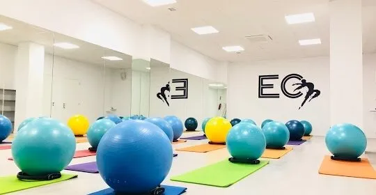 EC Dance & Fitness - gimnasio en Moncada