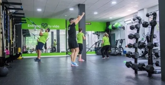 Sano Girona Centre en Girona