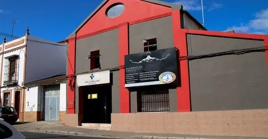 Gimnasio Fina - gimnasio en La Palma del Condado