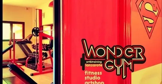Wondergym art&training - gimnasio en Teguise