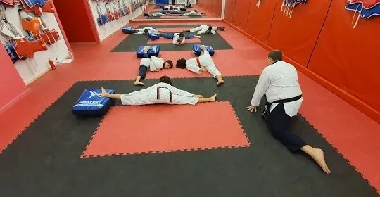 Escuela Esportiva Taekwondo Vila-seca - gimnasio en Vila-seca