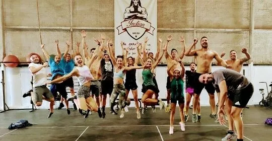Indian CrossFit - gimnasio en Castilleja de la Cuesta