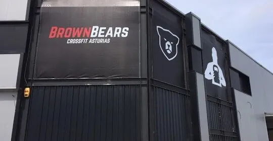 Brown Bears Crossfit - gimnasio en Avilés