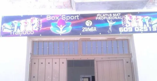 GIMNASIO Box Sport Trabuco - gimnasio en Villanueva del Trabuco