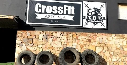 CrossFit Astorga - gimnasio en Astorga