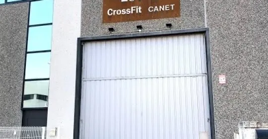 CROSSFIT CANET - gimnasio en Canet de Mar