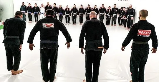 Praxis Fight Academy - gimnasio en Santa Cruz de Bezana