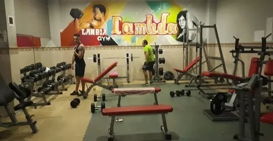 Lambda Gym - gimnasio en Torredonjimeno