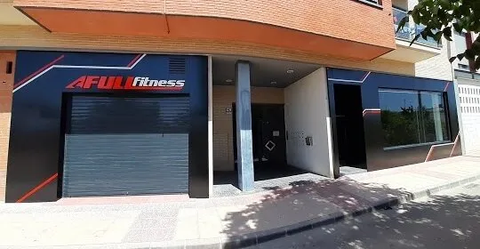 AFULL Fitness · Tu centro fitness en Murcia - gimnasio en Murcia