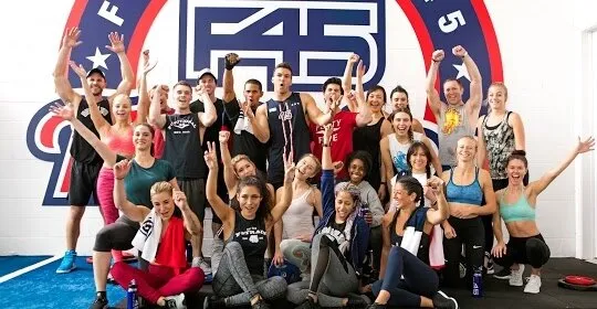 F45 Training Azca - gimnasio en Madrid
