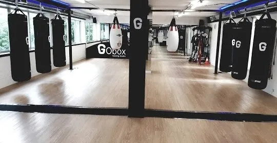 GObox Boxing Studio - gimnasio en Madrid