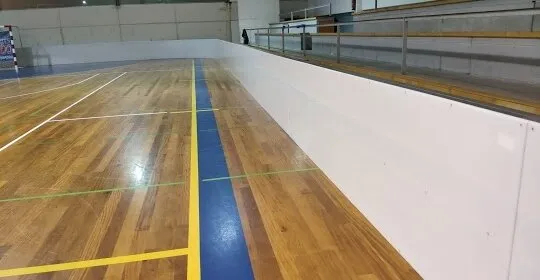 Pabellón Municipal Ribadeo - gimnasio en Ribadeo