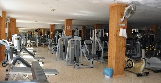 Gimnasio Ponce - gimnasio en Roquetas de Mar