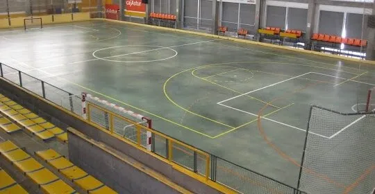 Polideportivo Municipal de Grado - gimnasio en Grado