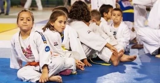 Alianza KSV - Escuela de Judo en Almería - gimnasio en Almería